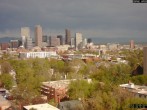 Archived image Webcam View of Downtown Denver Colorado 07:00