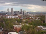 Archiv Foto Webcam Downtown Denver Colorado 04:00