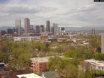 Archiv Foto Webcam Downtown Denver Colorado 11:00
