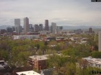 Archived image Webcam View of Downtown Denver Colorado 13:00