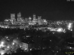 Archived image Webcam View of Downtown Denver Colorado 18:00