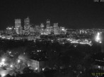 Archived image Webcam View of Downtown Denver Colorado 22:00
