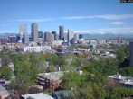 Archived image Webcam View of Downtown Denver Colorado 02:00