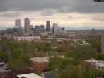 Archived image Webcam View of Downtown Denver Colorado 11:00