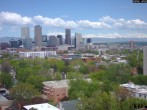 Archiv Foto Webcam Downtown Denver Colorado 09:00