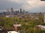 Archiv Foto Webcam Downtown Denver Colorado 13:00