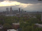 Archiv Foto Webcam Downtown Denver Colorado 17:00