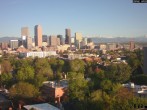 Archived image Webcam View of Downtown Denver Colorado 00:00