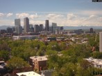 Archived image Webcam View of Downtown Denver Colorado 08:00