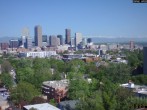 Archiv Foto Webcam Downtown Denver Colorado 07:00