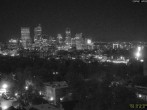 Archived image Webcam View of Downtown Denver Colorado 01:00