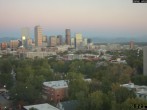 Archived image Webcam View of Downtown Denver Colorado 05:00