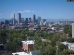 Archived image Webcam View of Downtown Denver Colorado 11:00