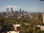 Archived image Webcam View of Downtown Denver Colorado 13:00