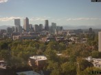 Archived image Webcam View of Downtown Denver Colorado 15:00