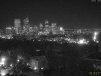 Archived image Webcam View of Downtown Denver Colorado 23:00