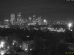 Archived image Webcam View of Downtown Denver Colorado 03:00