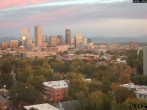 Archived image Webcam View of Downtown Denver Colorado 05:00