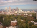 Archived image Webcam View of Downtown Denver Colorado 07:00