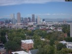 Archived image Webcam View of Downtown Denver Colorado 09:00