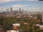 Archived image Webcam View of Downtown Denver Colorado 11:00