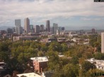 Archived image Webcam View of Downtown Denver Colorado 13:00