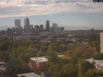 Archived image Webcam View of Downtown Denver Colorado 15:00