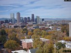 Archiv Foto Webcam Downtown Denver Colorado 10:00