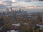 Archived image Webcam View of Downtown Denver Colorado 16:00