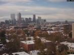 Archived image Webcam View of Downtown Denver Colorado 13:00