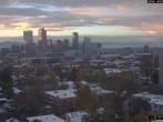 Archived image Webcam View of Downtown Denver Colorado 15:00