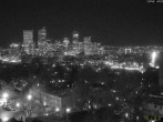 Archived image Webcam View of Downtown Denver Colorado 01:00