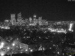 Archived image Webcam View of Downtown Denver Colorado 01:00