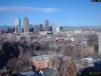 Archived image Webcam View of Downtown Denver Colorado 07:00