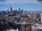 Archived image Webcam View of Downtown Denver Colorado 11:00