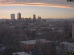 Archived image Webcam View of Downtown Denver Colorado 15:00