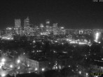 Archived image Webcam View of Downtown Denver Colorado 01:00