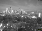 Archived image Webcam View of Downtown Denver Colorado 05:00