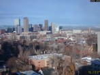 Archived image Webcam View of Downtown Denver Colorado 07:00