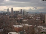 Archived image Webcam View of Downtown Denver Colorado 13:00