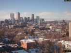 Archived image Webcam View of Downtown Denver Colorado 13:00