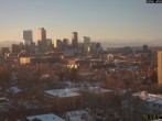 Archived image Webcam View of Downtown Denver Colorado 15:00