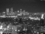 Archived image Webcam View of Downtown Denver Colorado 22:00