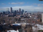 Archived image Webcam View of Downtown Denver Colorado 11:00