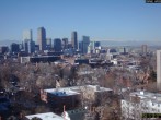 Archiv Foto Webcam Downtown Denver Colorado 11:00