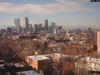 Archiv Foto Webcam Downtown Denver Colorado 13:00