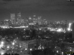 Archived image Webcam View of Downtown Denver Colorado 23:00