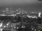 Archived image Webcam View of Downtown Denver Colorado 01:00