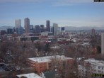 Archived image Webcam View of Downtown Denver Colorado 09:00