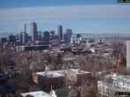 Archived image Webcam View of Downtown Denver Colorado 11:00